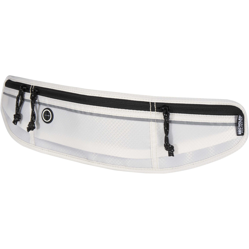 Logotrade dovana nuotrauka: „Nomad GRS“ perdirbta bėgimo juosmens kuprinė