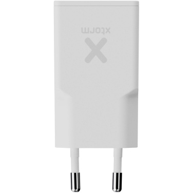Logotrade reklaminės dovanos nuotrauka: „Xtorm XG2SL025 Go2 SlimLine“ 25 W įkroviklis
