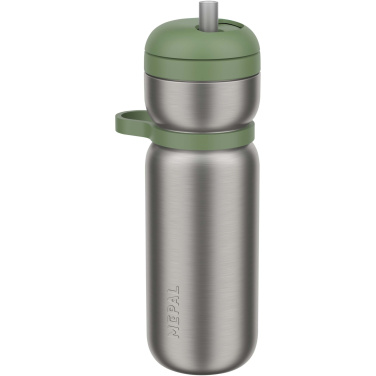 Logotrade reklaminiai produktai nuotrauka: Mepal Twist 600 ml izoliuotas sportinis butelis