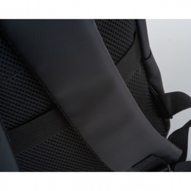 Logotrade reklaminės dovanos nuotrauka: Nešiojamojo kompiuterio kuprinė PARMA