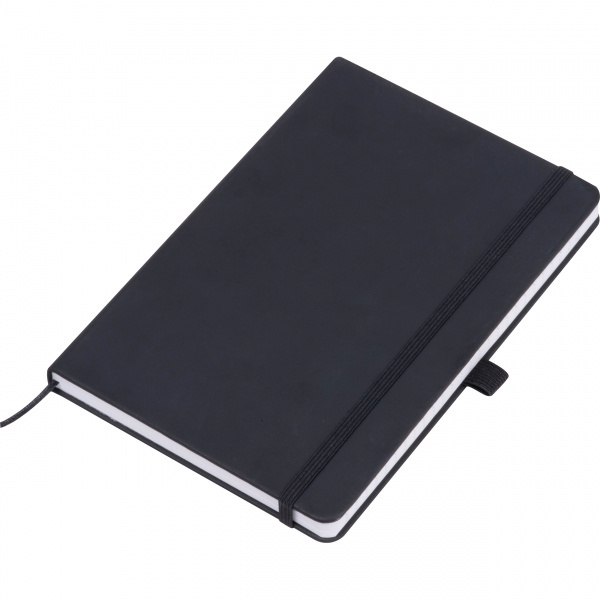 Logotrade reklaminės dovanos nuotrauka: A5 formato užrašų knygelė BRIUSELIS