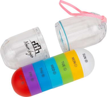 Logotrade reklaminės dovanos nuotrauka: Tabletės dėžutė