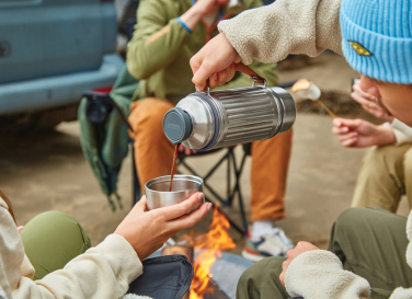 Logotrade reklaminiai produktai nuotrauka: Black+Blum Explorer termosas Duo 1L