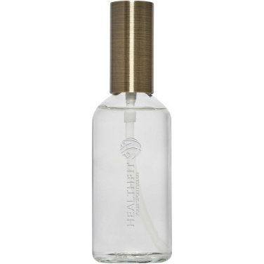 Logotrade dovana nuotrauka: „Wellmark“ 100 ml kambario purškiklis