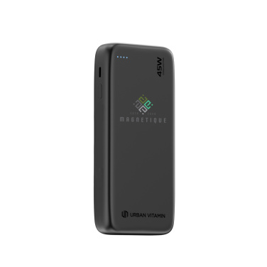 Logotrade firminės dovanos nuotrauka: Urban Vitamin San Mateo 45W 20.000 mAh Powerbank
