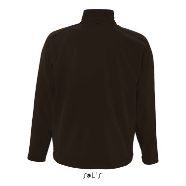 Logotrade reklaminės dovanos nuotrauka: RELAX MEN SS striukė 340g