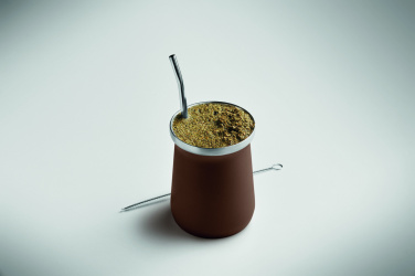 Logotrade firminės dovanos nuotrauka: Yerba mate arbatos puodelis