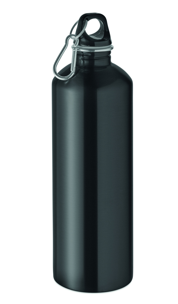 Logotrade dovana nuotrauka: Vienasienis butelis 1000 ml