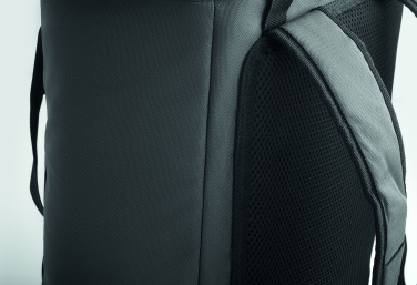 Logotrade reklaminiai produktai nuotrauka: Aušintuvo kuprinė 600D RPET