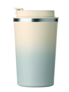 Logotrade reklaminiai produktai nuotrauka: Dvigubos sienelės stiklinė 350 ml