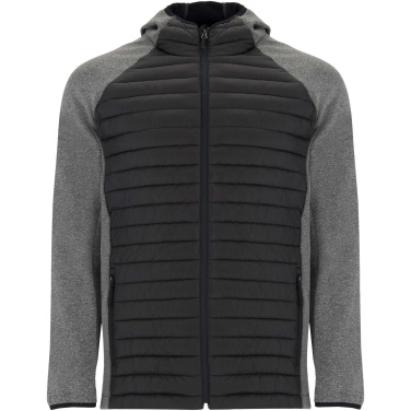 Logotrade dovana nuotrauka: Minsko unisex hibridinė izoliuota striukė