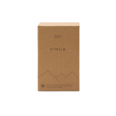 Logotrade reklaminės dovanos nuotrauka: VINGA Parks RCS SS puodeliai, 4 vnt., 250 ml