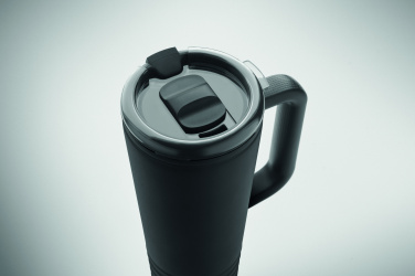Logotrade reklaminiai produktai nuotrauka: Howler puodelis su rankena 700ml
