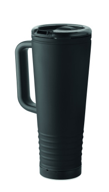 Logotrade verslo dovanos nuotrauka: Howler puodelis su rankena 700ml