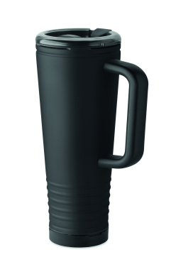 Logotrade verslo dovanos nuotrauka: Howler puodelis su rankena 700ml