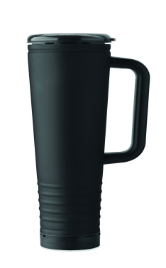 Logotrade verslo dovanos nuotrauka: Howler puodelis su rankena 700ml