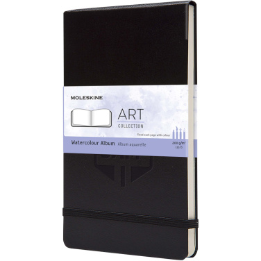 Logotrade reklaminiai produktai nuotrauka: Moleskine didelis akvarelių albumas