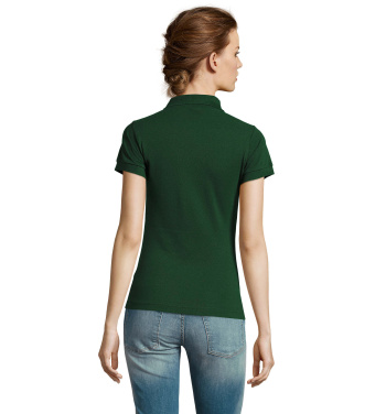 Logotrade verslo dovanos nuotrauka: PRIME WOMEN POLO 200gr