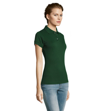 Logotrade reklaminiai produktai nuotrauka: PRIME WOMEN POLO 200gr
