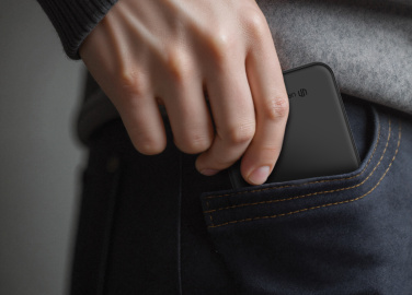 Logotrade reklaminiai produktai nuotrauka: Urban Vitamin Pomona 5000mAh Qi2.2 25W magnetinė išorinė baterija