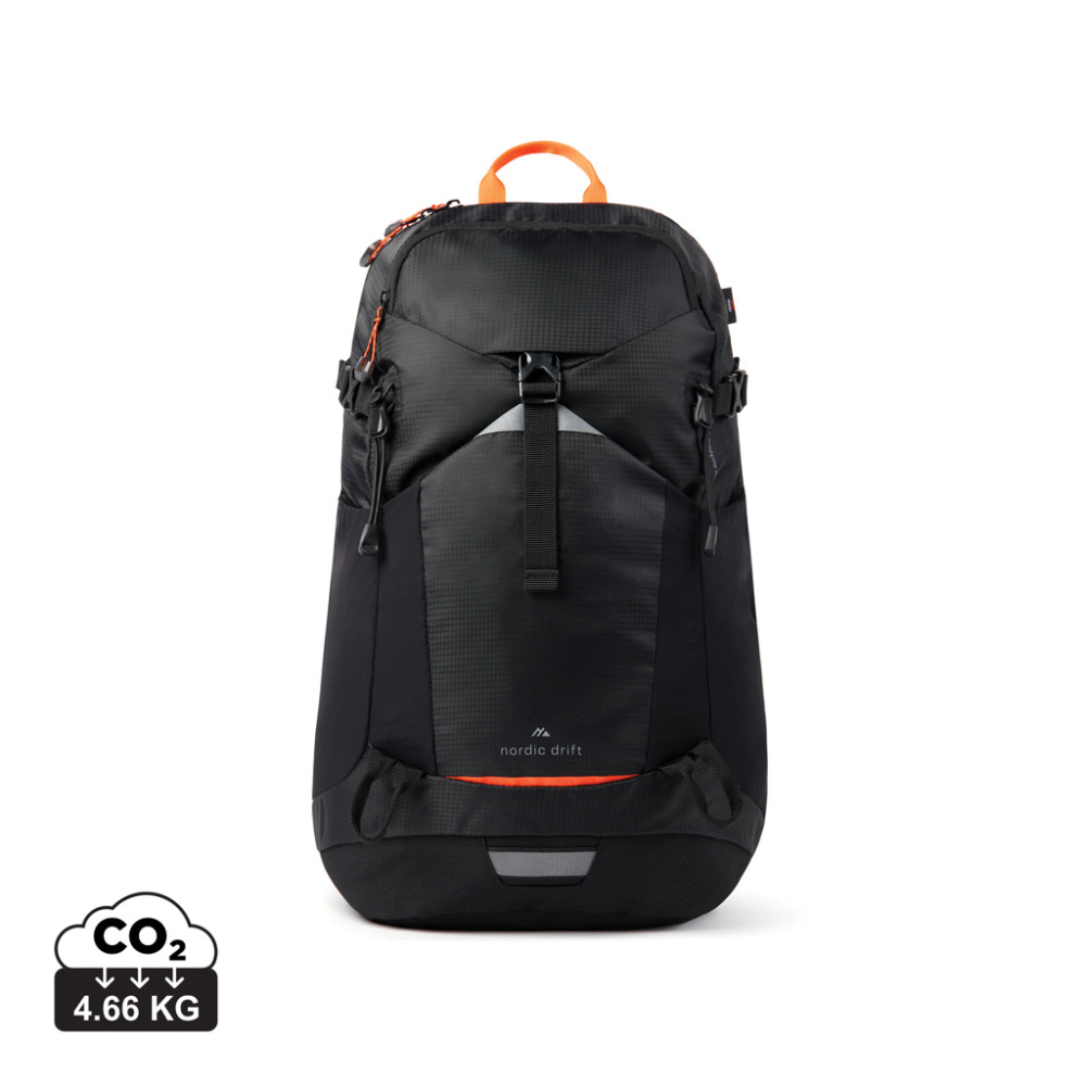 Logotrade verslo dovanos nuotrauka: Nordic Drift Trail RCS kuprinė 24L