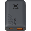 „Xtorm“ 65 W greitas kelioninis įkroviklis, Juoda