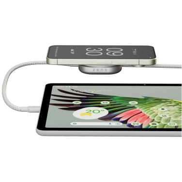 Logotrade verslo dovanos nuotrauka: „Zens Pro 2“ 240 W USB-C 2 viename įkrovimo laidas