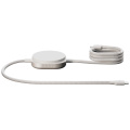 „Zens Pro 2“ 240 W USB-C 2 viename įkrovimo laidas, Balta