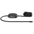 „Zens Pro 2“ 240 W USB-C 2 viename įkrovimo laidas, Juoda