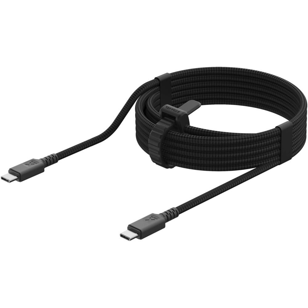 Logotrade firminės dovanos nuotrauka: „Xtorm CX3071“ 100 W USB-C PD naujos kartos laidas