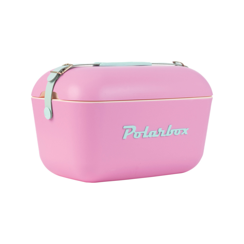 Logotrade reklaminės dovanos nuotrauka: „Polarbox Original“ didelė 20 litrų senovinė šaltdėžė