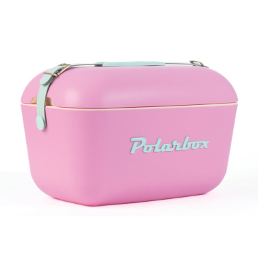 Logotrade dovana nuotrauka: „Polarbox Original“ didelė 20 litrų senovinė šaltdėžė