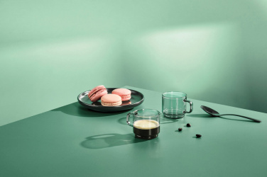 Logotrade reklaminės dovanos nuotrauka: AdHoc Impact espreso puodeliai 70 ml, 2 vnt. rinkinys