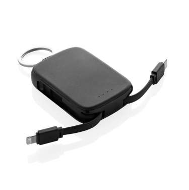 Logotrade firminės dovanos nuotrauka: „Nexo RCS“ raktų pakabukas, 2000 mAh