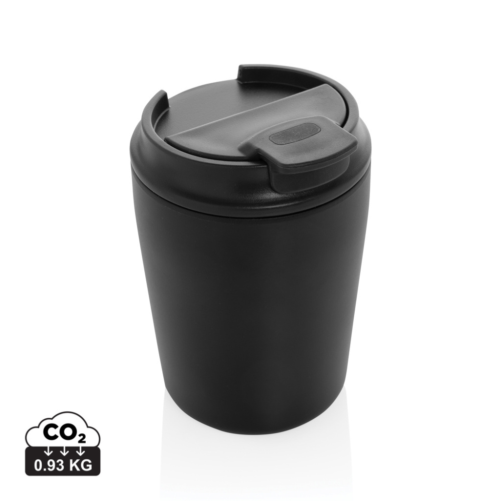 Logotrade reklaminės dovanos nuotrauka: Pico Barista RCS kavos puodelis 220 ml dovanų dėžutėje