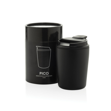 Logotrade firminės dovanos nuotrauka: Pico Barista RCS kavos puodelis 220 ml dovanų dėžutėje