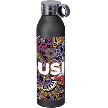 Logotrade ziemassvētku dāvanas foto: Grom 650 ml ūdens pudele