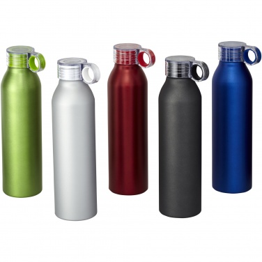Logotrade ziemassvētku dāvanas foto: Grom 650 ml ūdens pudele