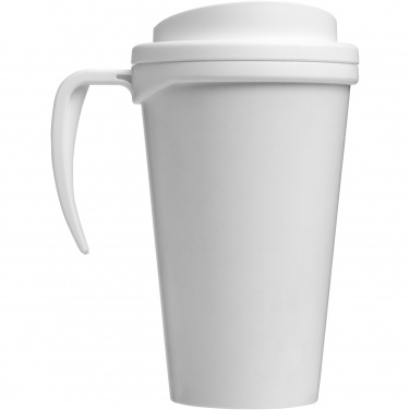 Logotrade dāvanas foto: Brite-Americano® grande 350 ml izolēta krūze
