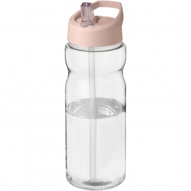 Logotrade korporatīvās dāvanas foto: H2O Active® Base 650 ml sporta pudele ar vāku