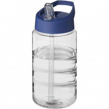 Logotrade korporatīvās dāvanas foto: H2O Active® Bop 500 ml sporta pudele ar vāku