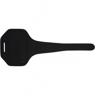 Logotrade korporatīvās dāvanas foto: Haile atstarojoša viedtālruņa rokassprādze ar caurspīdīgu vāciņu