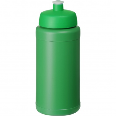 Logotrade ziemassvētku dāvanas foto: Pamatlīnijas 500 ml pārstrādāta sporta pudele