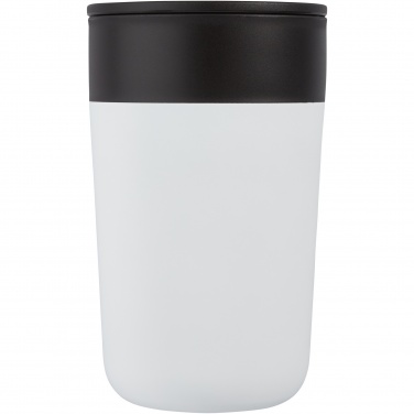 Logotrade dāvanas foto: Nordia 400 ml dubultsienu pārstrādāta krūze