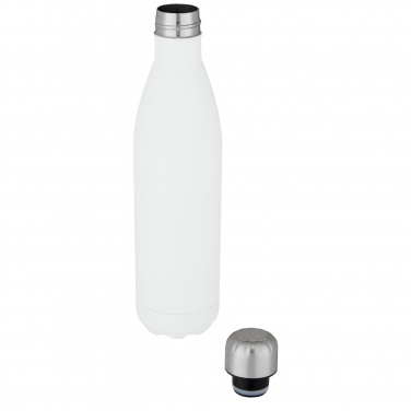 Logotrade korporatīvās dāvanas foto: Cove 750 ml vakuumizolēta nerūsējošā tērauda pudele