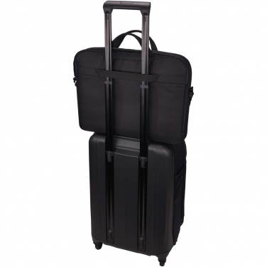 Logotrade biznesa dāvanas foto: Case Logic Invigo 15,6 collu pārstrādāta klēpjdatora soma
