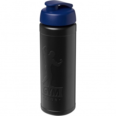Logotrade logo dāvanas foto: Baseline Rise 750 ml sporta pudele ar pārslēdzamu vāku