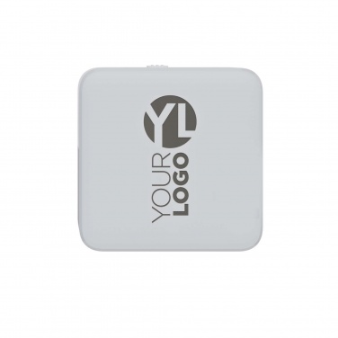 Logotrade biznesa dāvanas foto: Xtorm XVC2067 GaN Ultra 67W ceļojumu lādētājs ar 100W USB-C PD kabeli