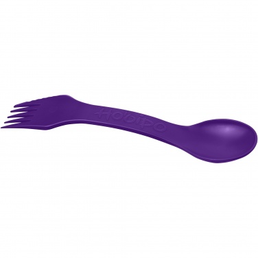 Logotrade biznesa dāvanas foto: Epsy Rise spork