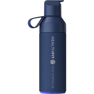 Logotrade korporatīvās dāvanas foto: Ocean Bottle GO 500 ml vakuumizolēta ūdens pudele